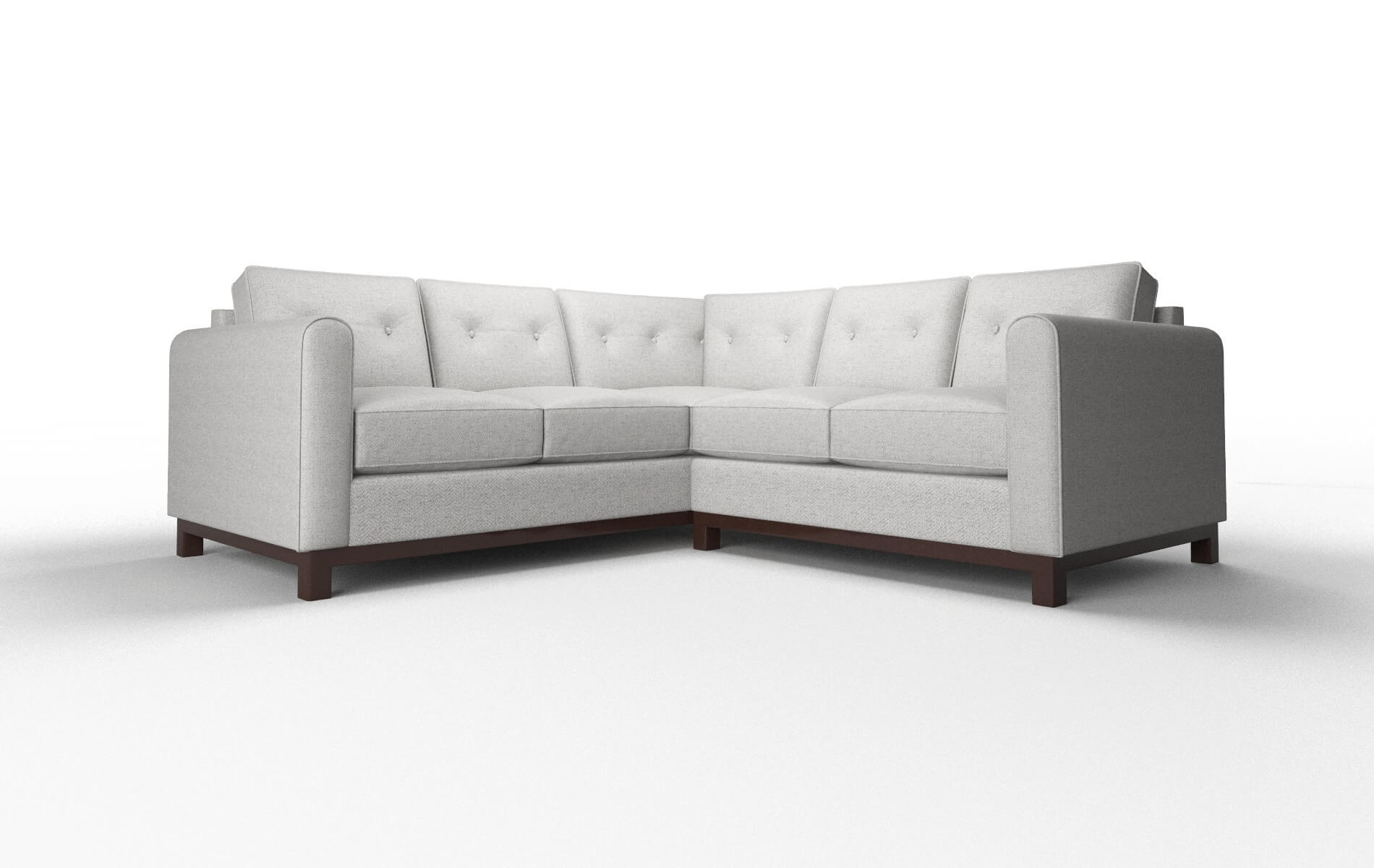Rochester Sectional - Catalina Silver