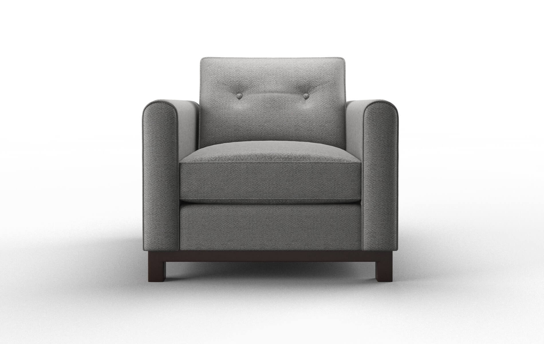 Rochester Chair - Catalina Steel