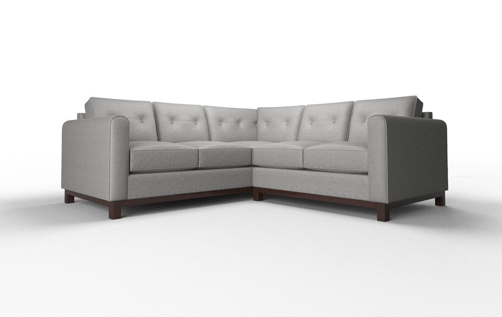 Rochester Sectional - Catalina Steel