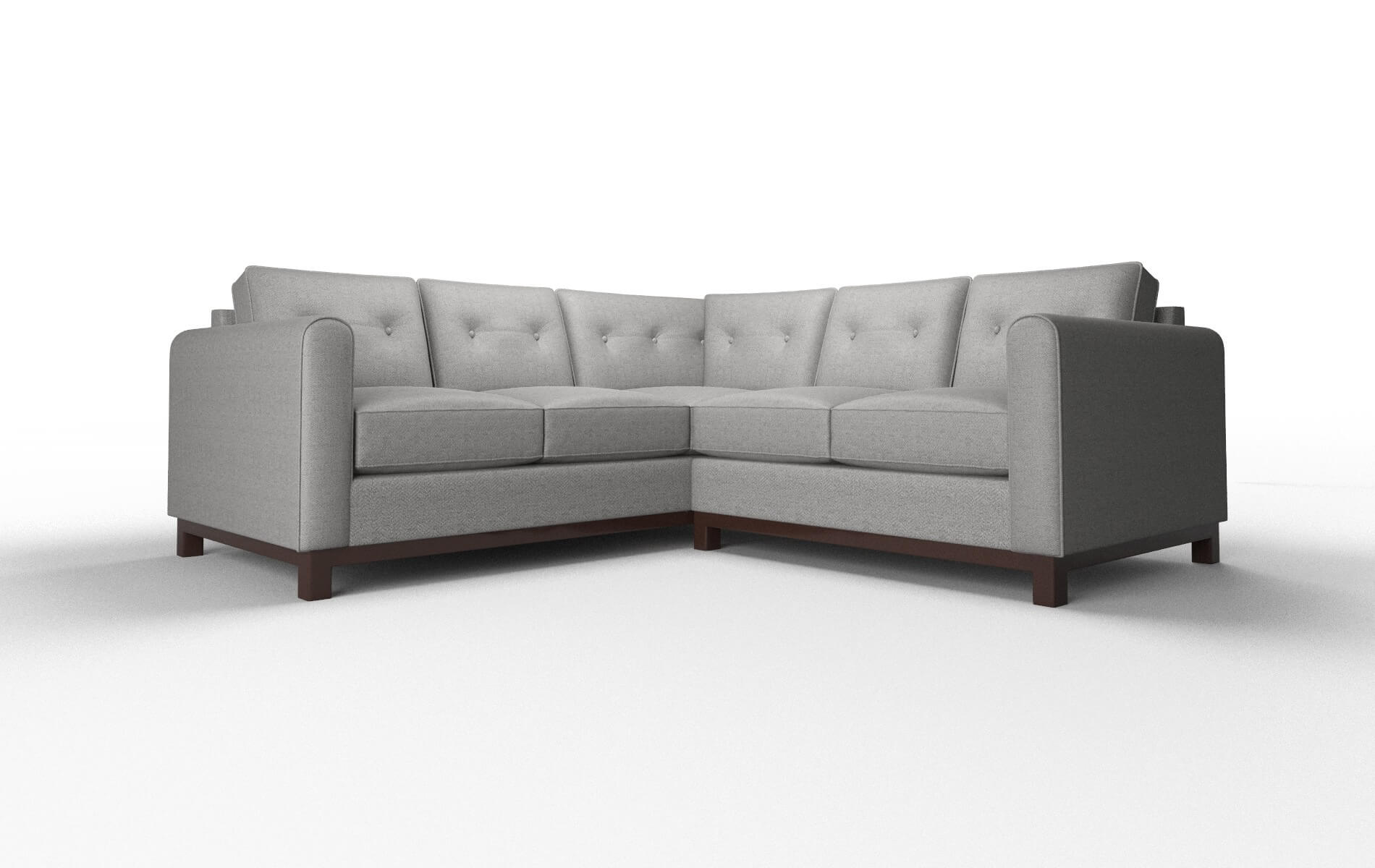 Rochester Sectional - Catalina Steel