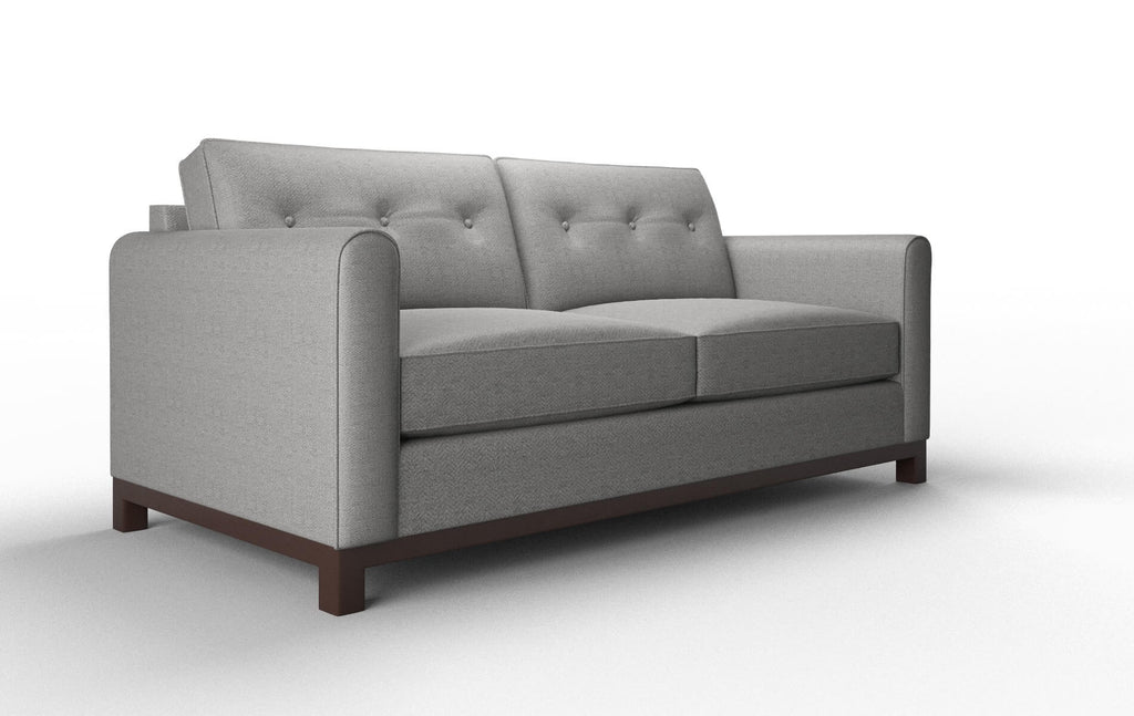 Rochester Sofa - Catalina Steel
