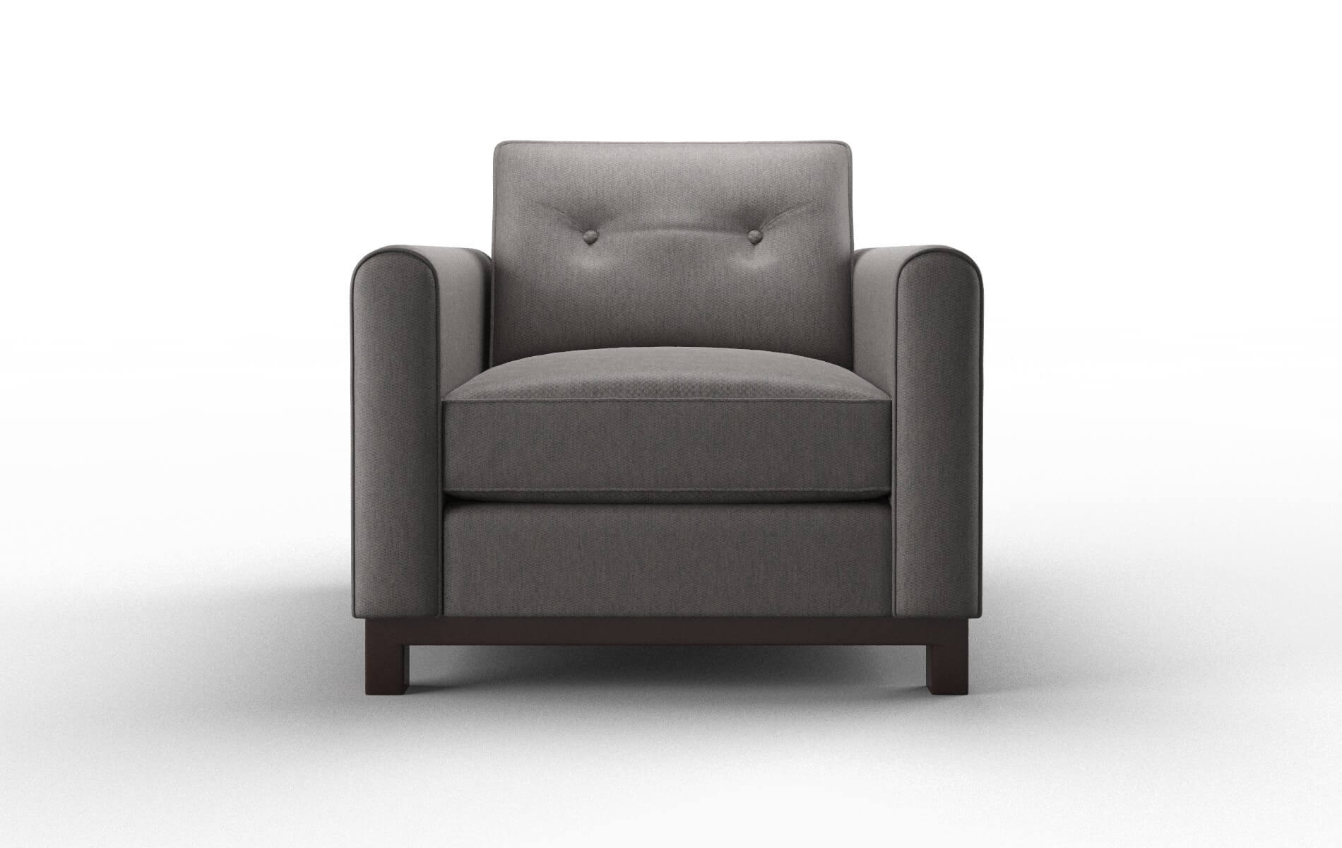 Rochester Chair - Cosmo Charcoal