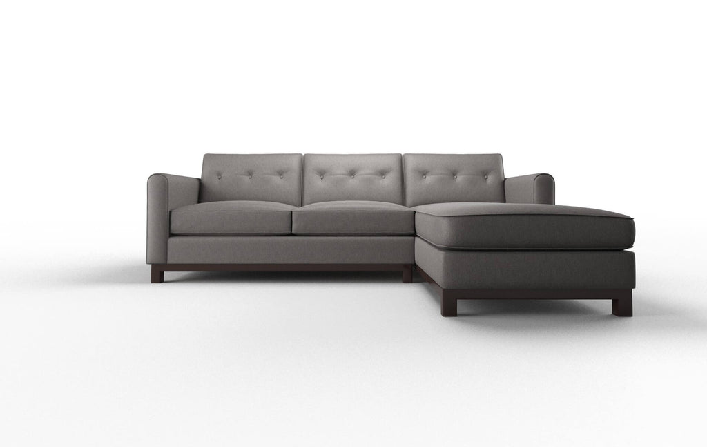 Rochester Panel - Cosmo Charcoal