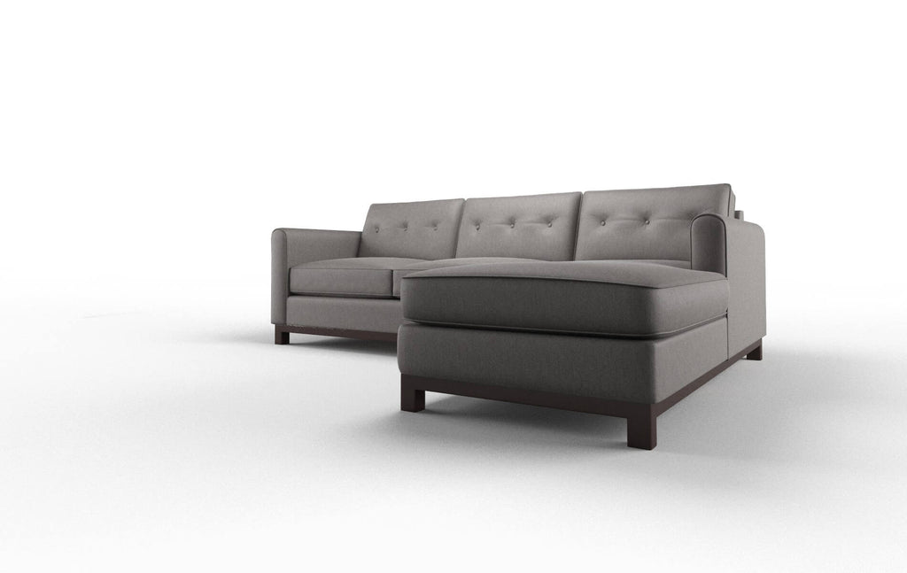 Rochester Panel - Cosmo Charcoal