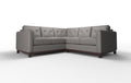 Rochester Sectional - Cosmo Charcoal
