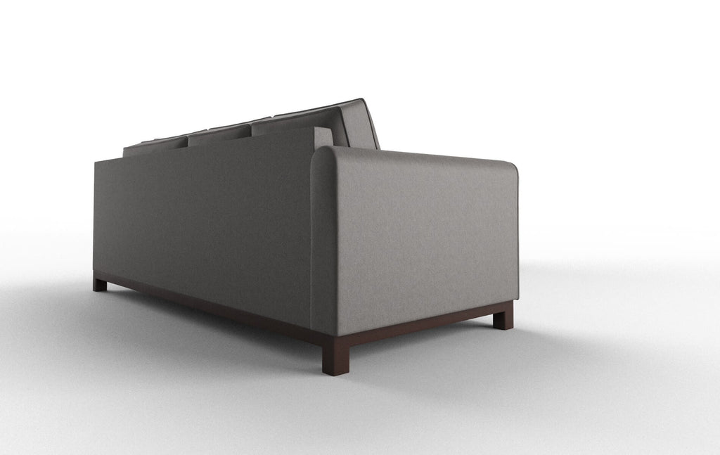 Rochester Sectional - Cosmo Charcoal