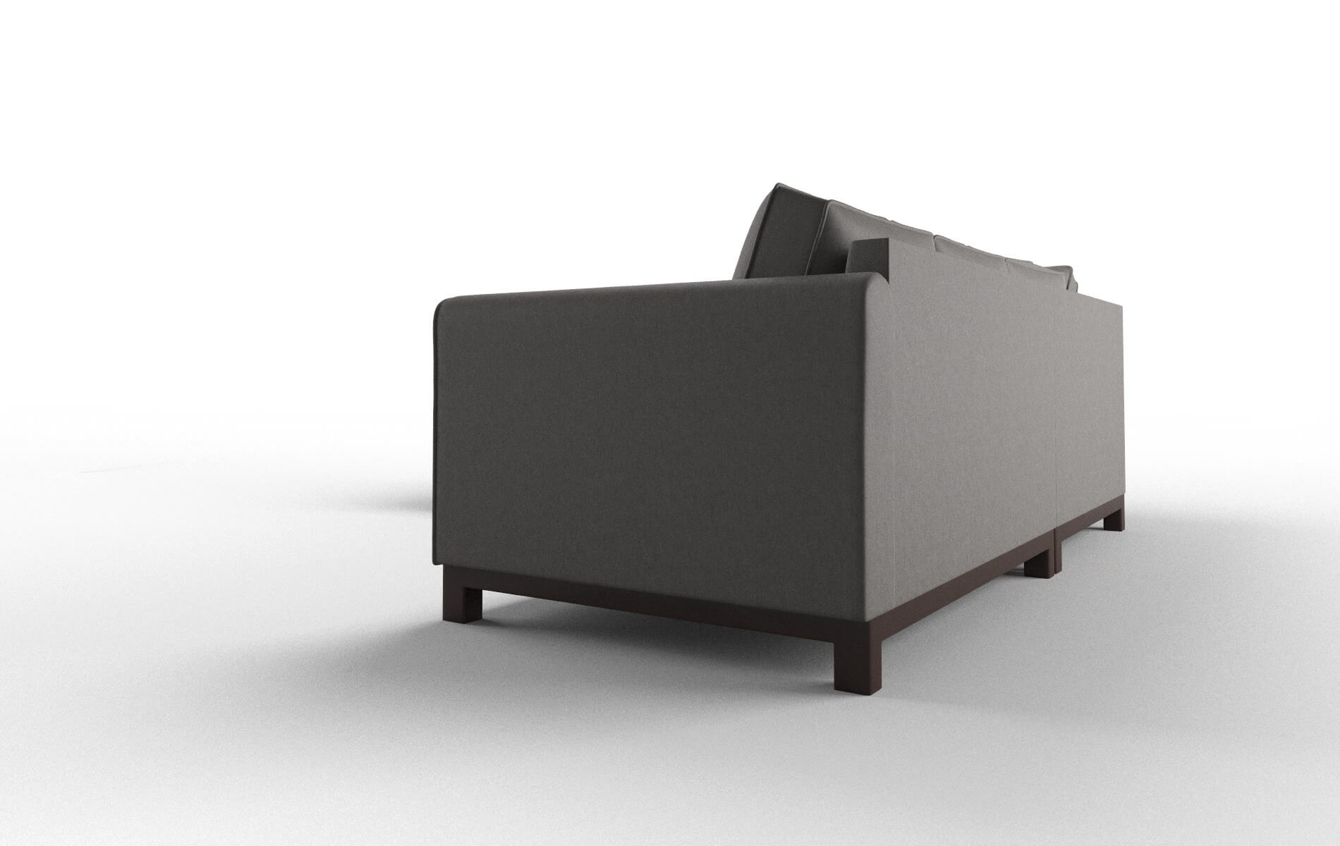 Rochester Sectional - Cosmo Charcoal