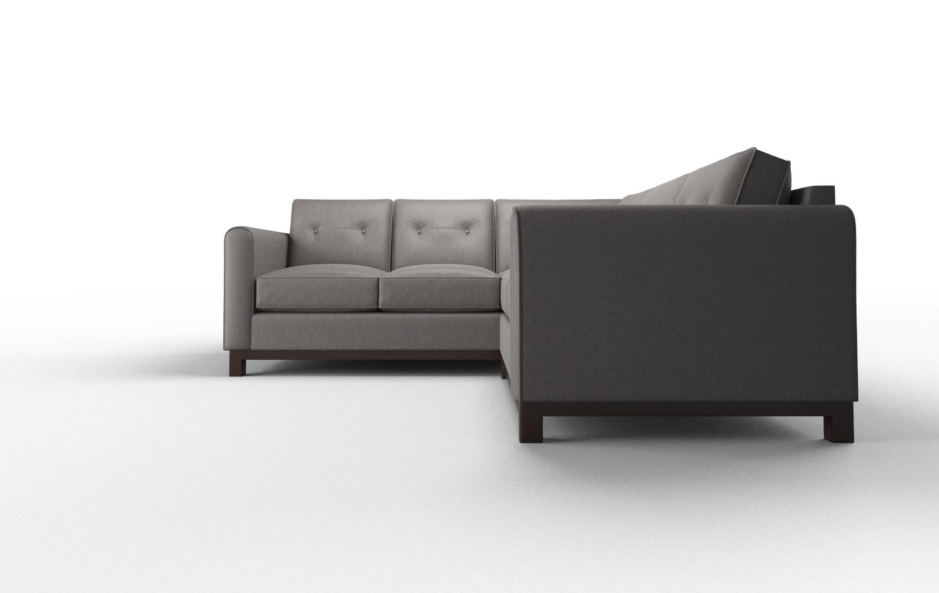 Rochester Sectional - Cosmo Charcoal
