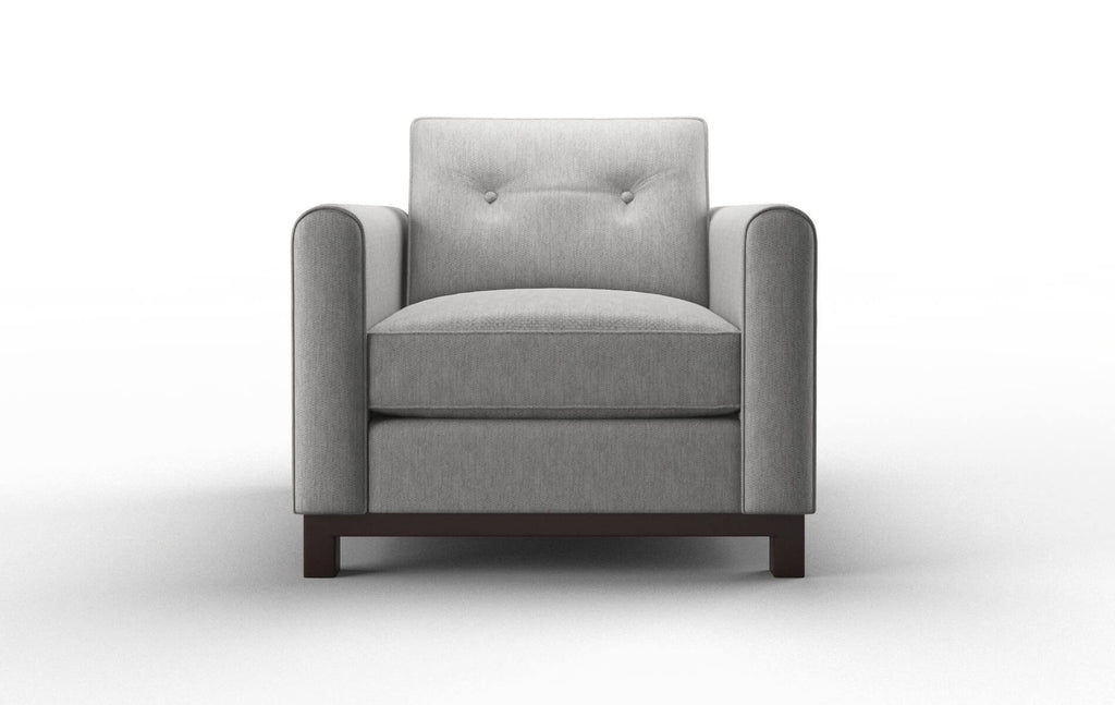 Rochester Chair - Cosmo Steel