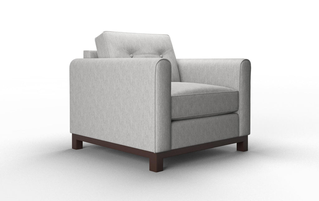 Rochester Chair - Cosmo Steel