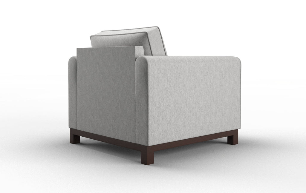 Rochester Chair - Cosmo Steel