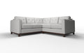 Rochester Sectional - Cosmo Steel