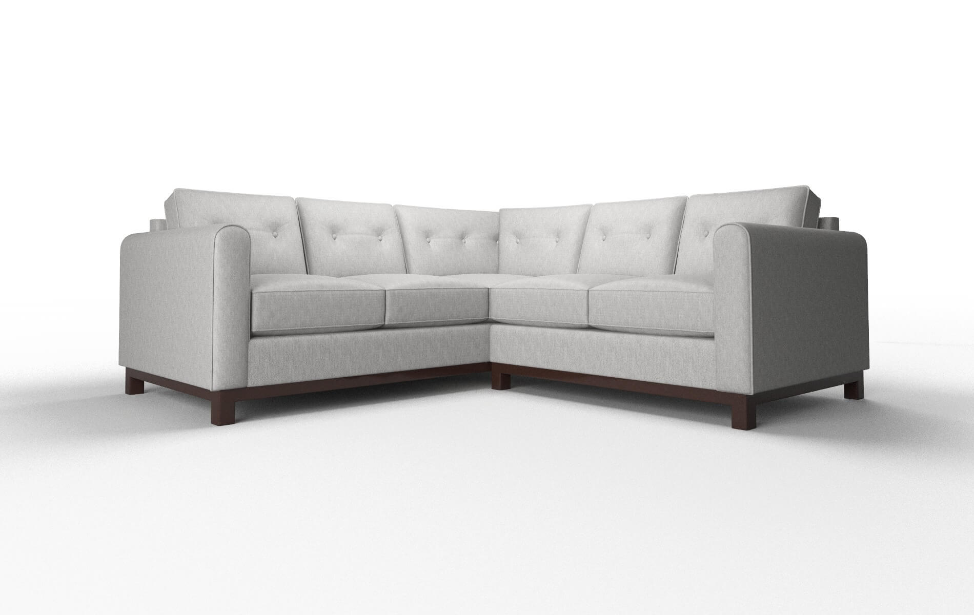 Rochester Sectional - Cosmo Steel