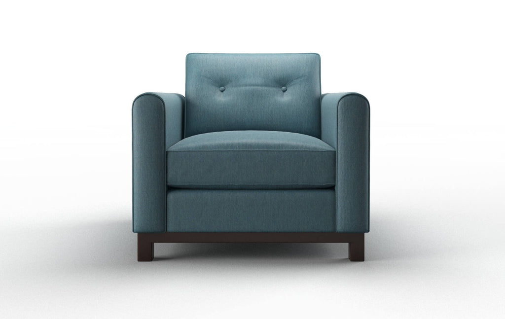 Rochester Chair - Cosmo Teal