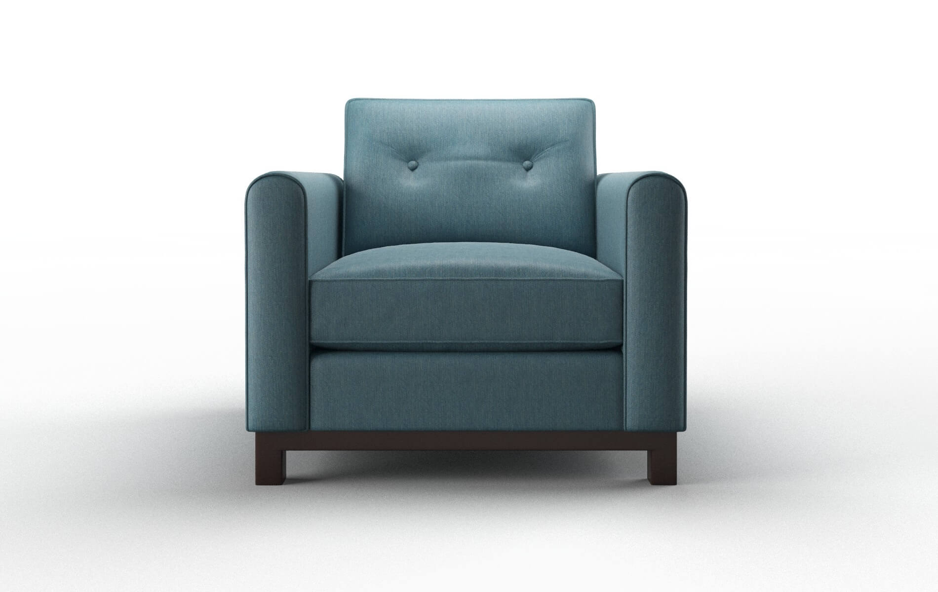Rochester Chair - Cosmo Teal