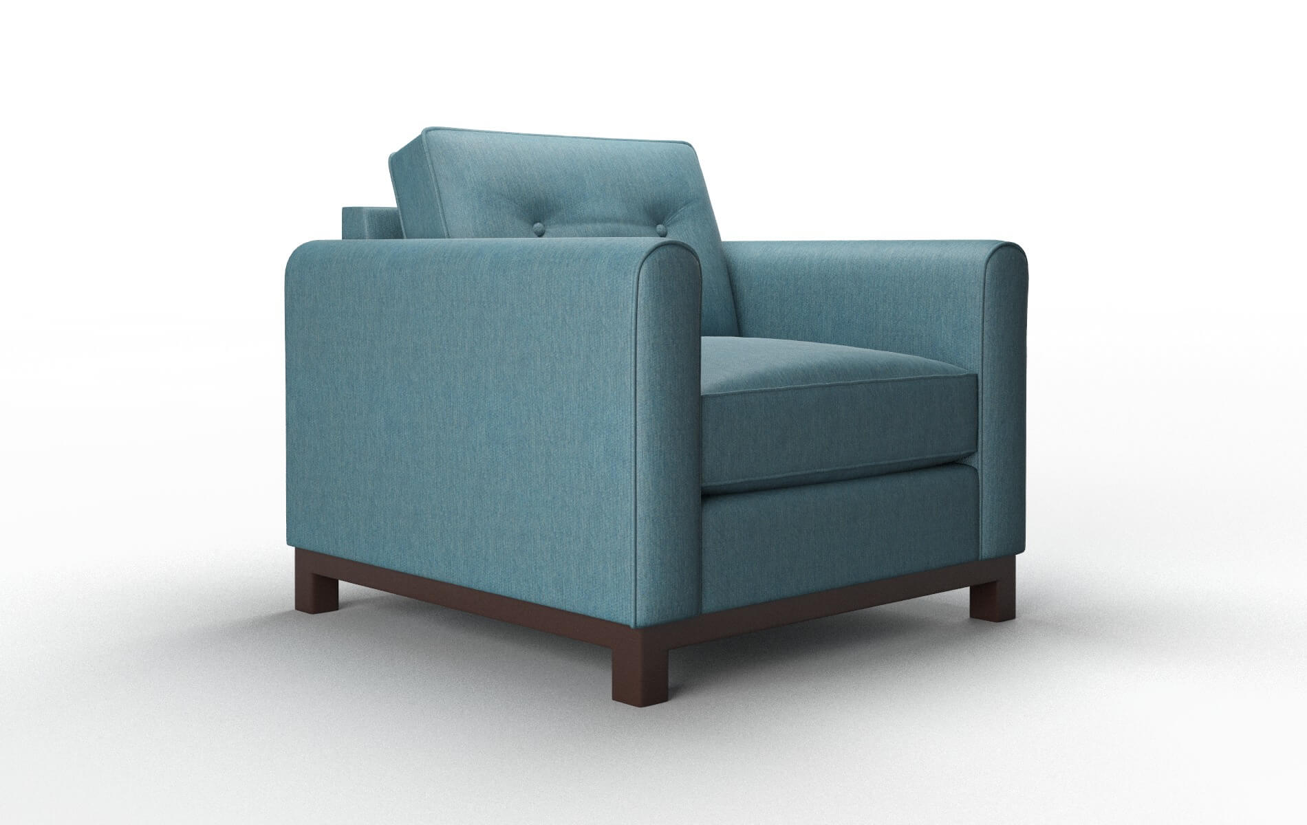 Rochester Chair - Cosmo Teal