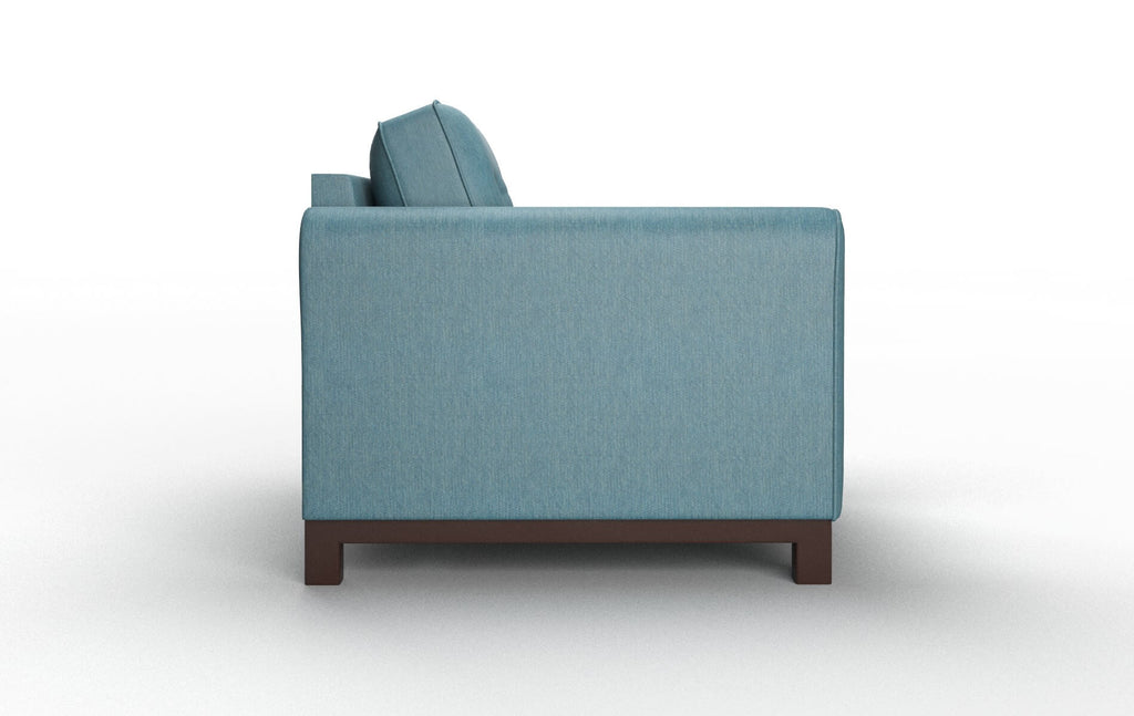 Rochester Chair - Cosmo Teal