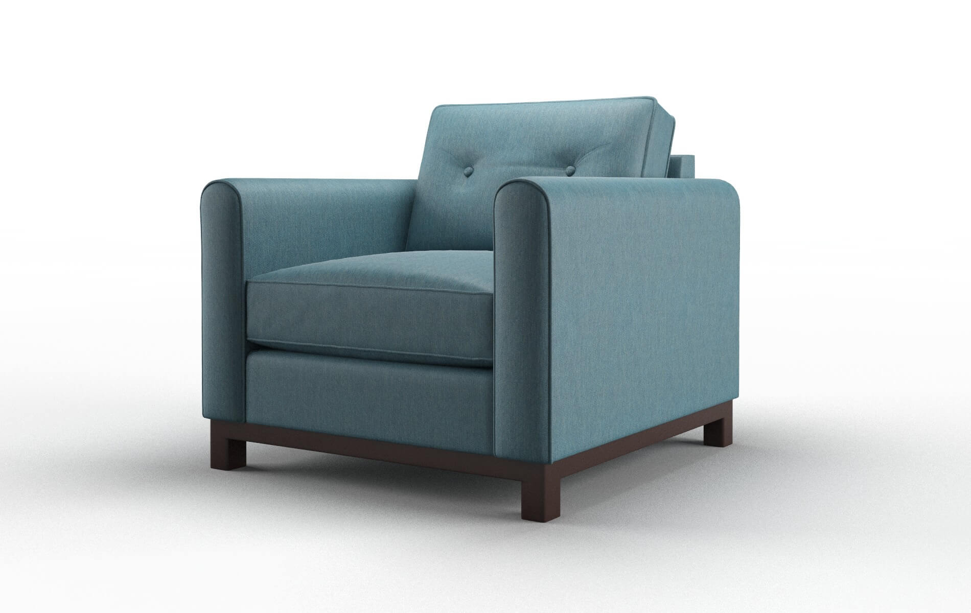Rochester Chair - Cosmo Teal