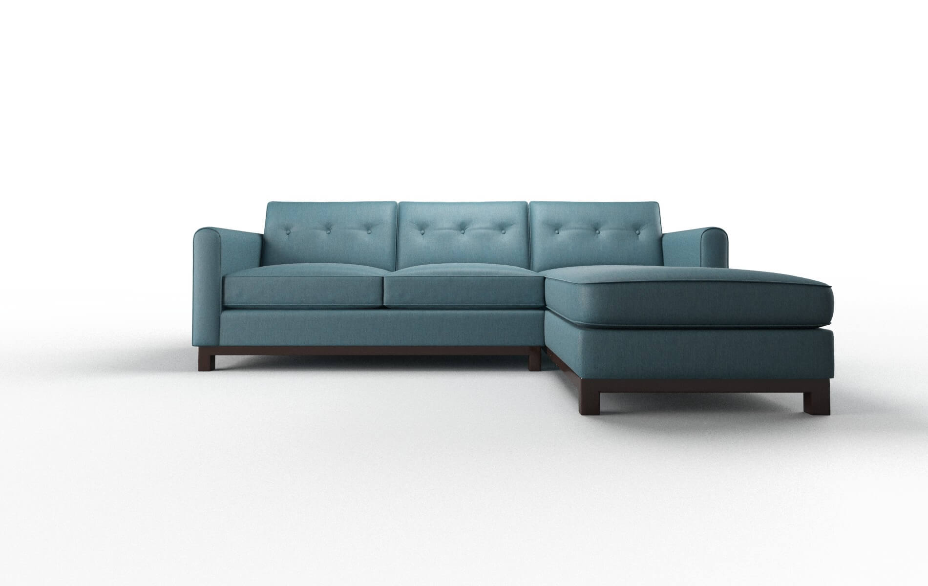 Rochester Panel - Cosmo Teal