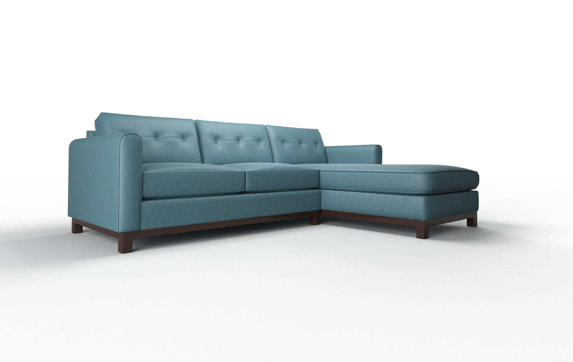 Rochester Panel - Cosmo Teal