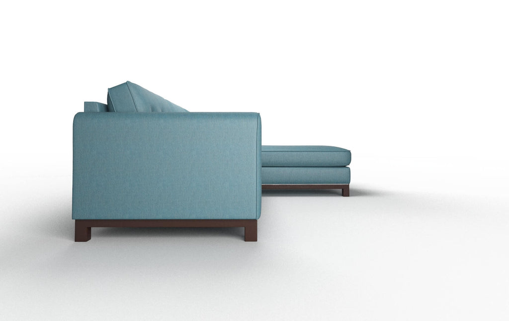 Rochester Panel - Cosmo Teal