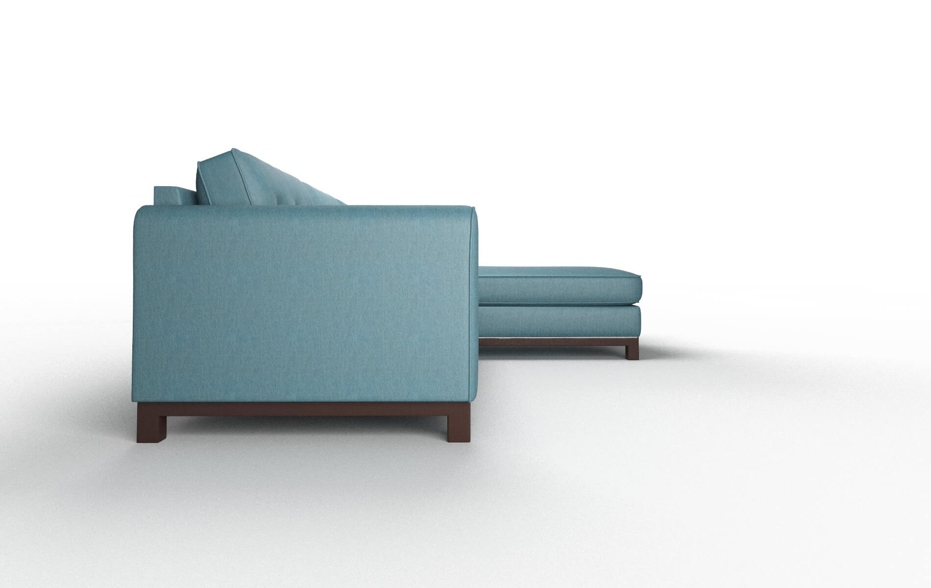 Rochester Panel - Cosmo Teal