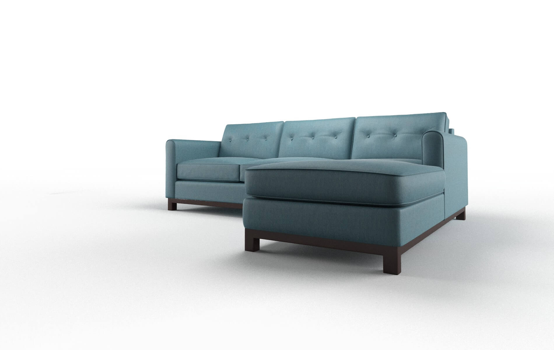 Rochester Panel - Cosmo Teal