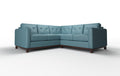 Rochester Sectional - Cosmo Teal