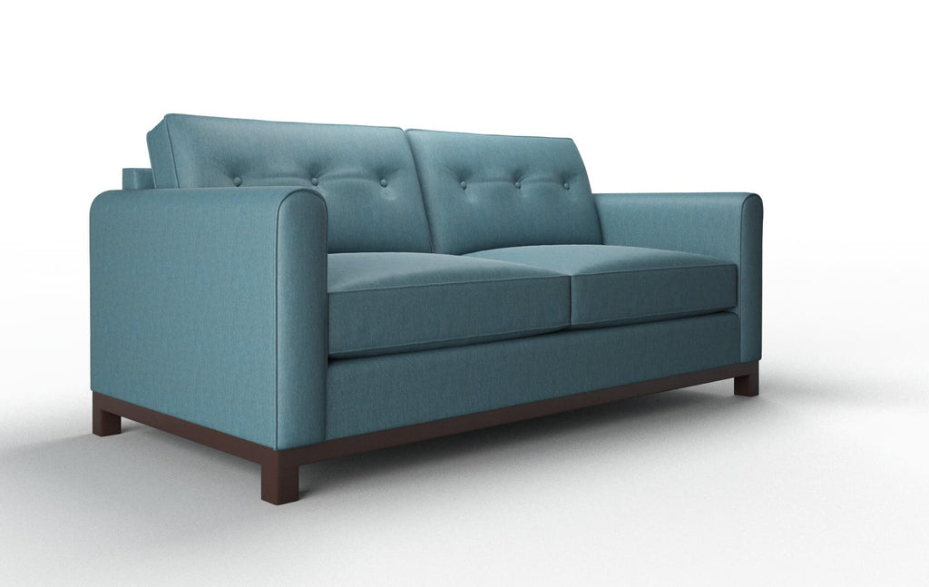 Rochester Sofa - Cosmo Teal