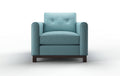 Rochester Chair - Cosmo Turquoise
