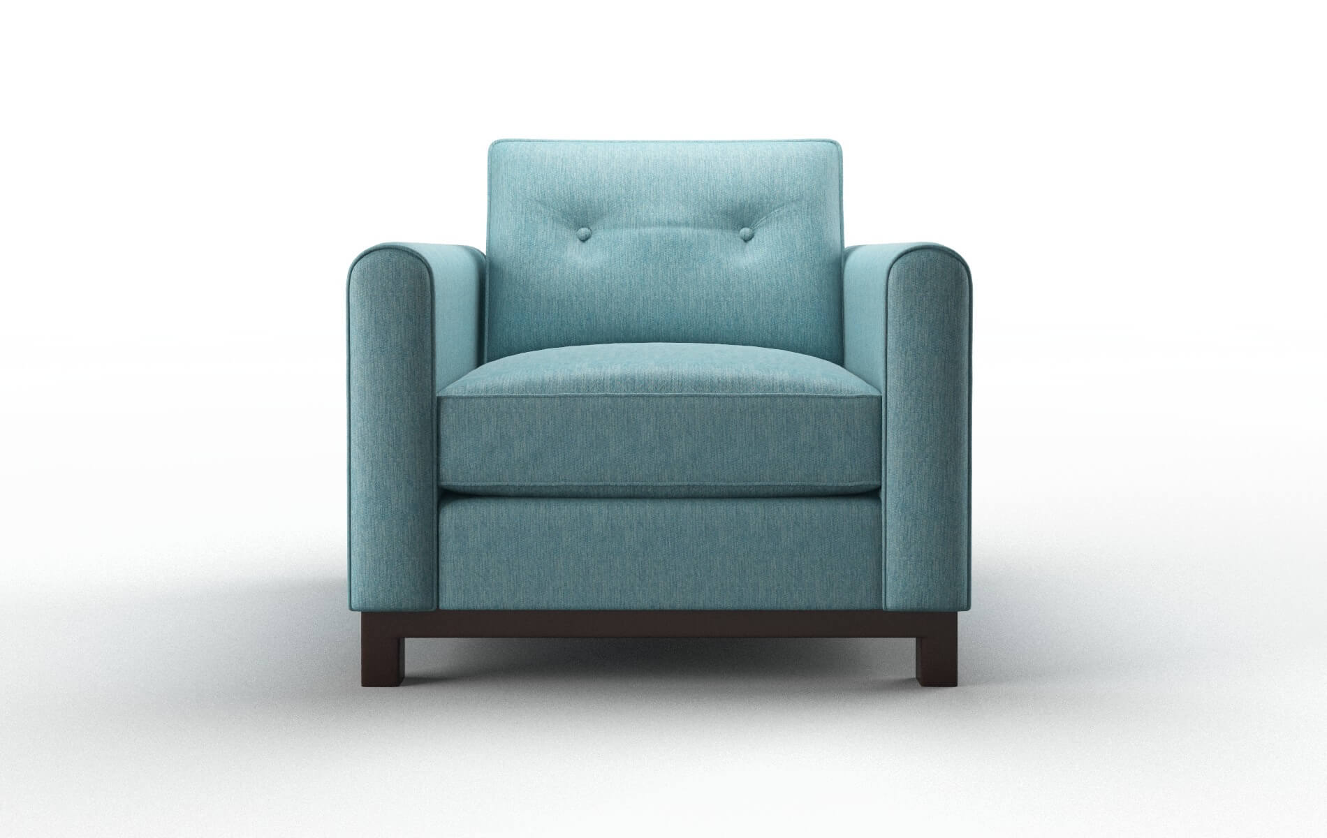 Rochester Chair - Cosmo Turquoise