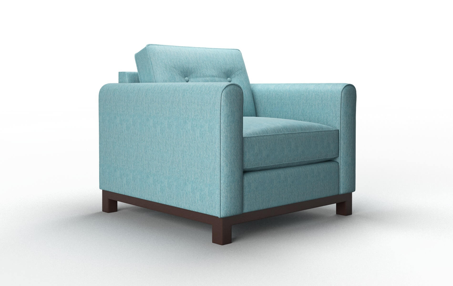 Rochester Chair - Cosmo Turquoise