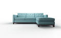 Rochester Panel - Cosmo Turquoise