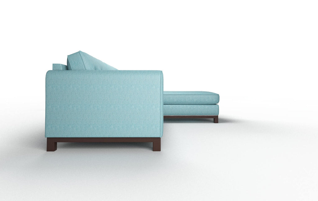 Rochester Panel - Cosmo Turquoise