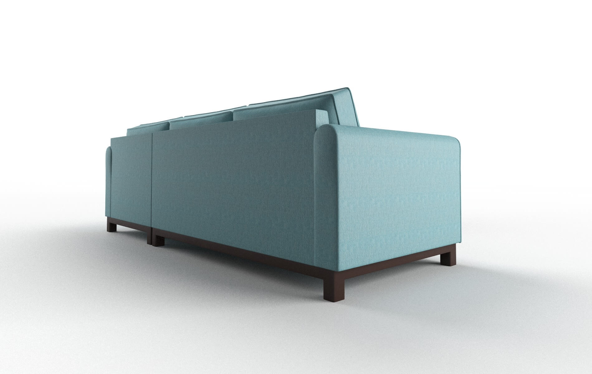 Rochester Panel - Cosmo Turquoise