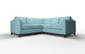 Rochester Sectional - Cosmo Turquoise
