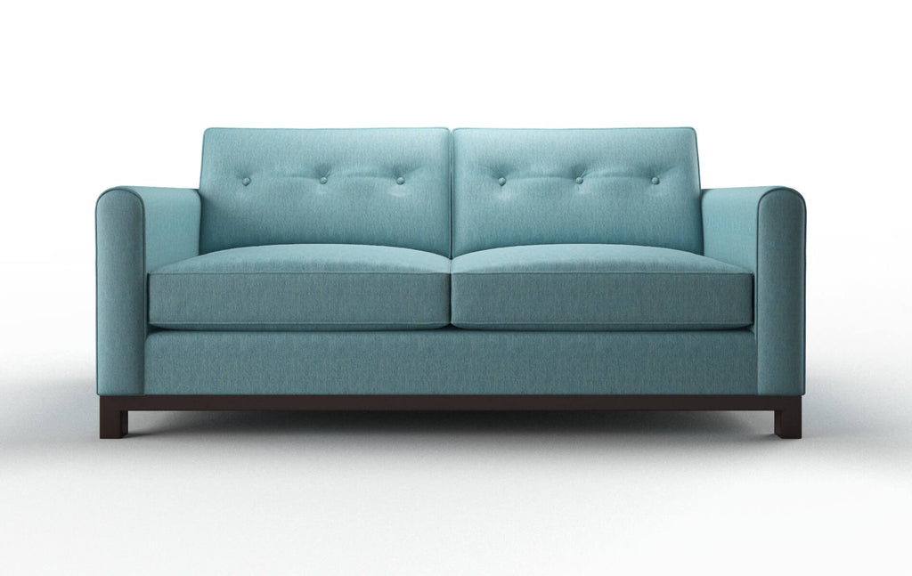Rochester Sofa - Cosmo Turquoise