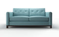 Rochester Sofa - Cosmo Turquoise