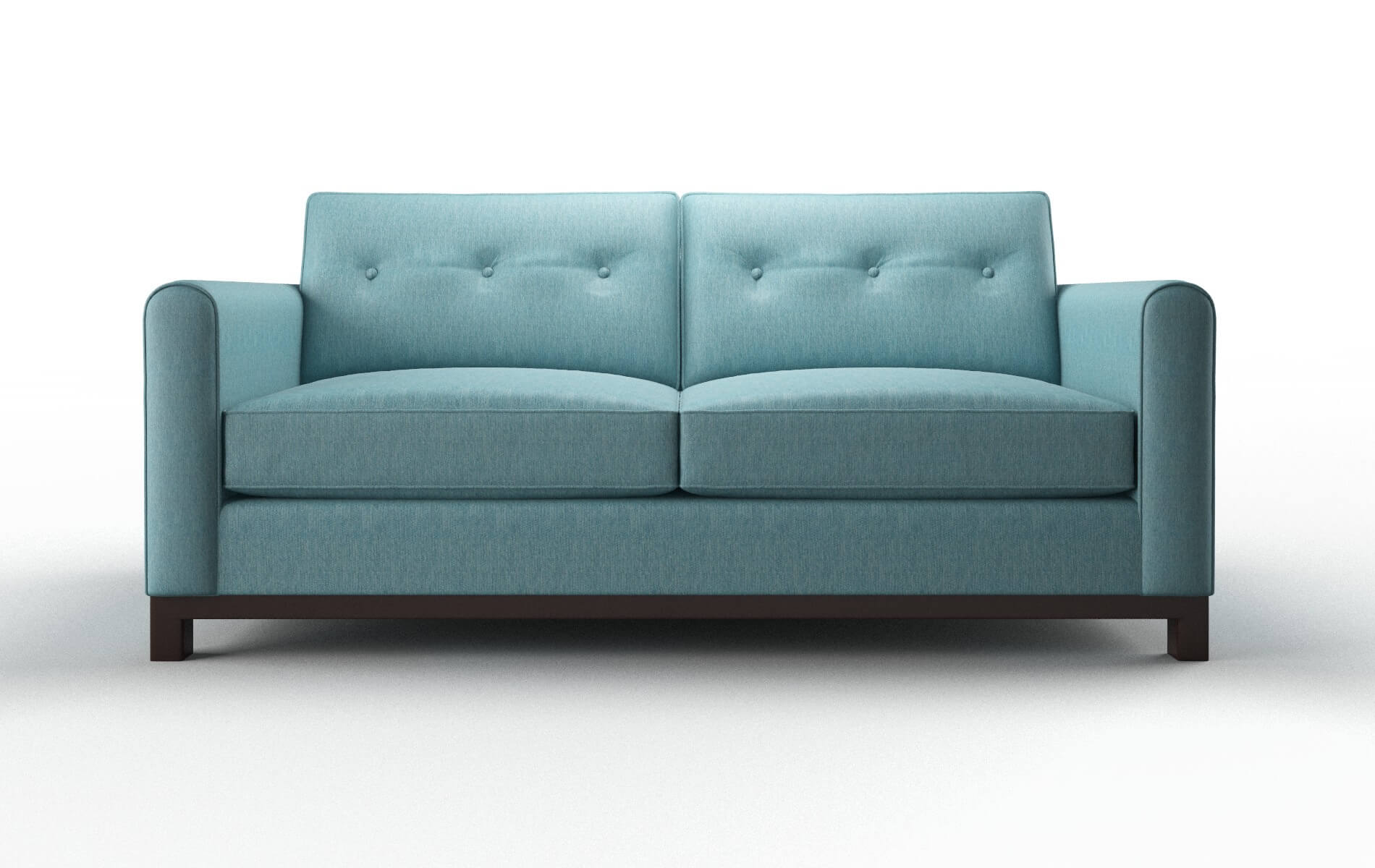 Rochester Sofa - Cosmo Turquoise