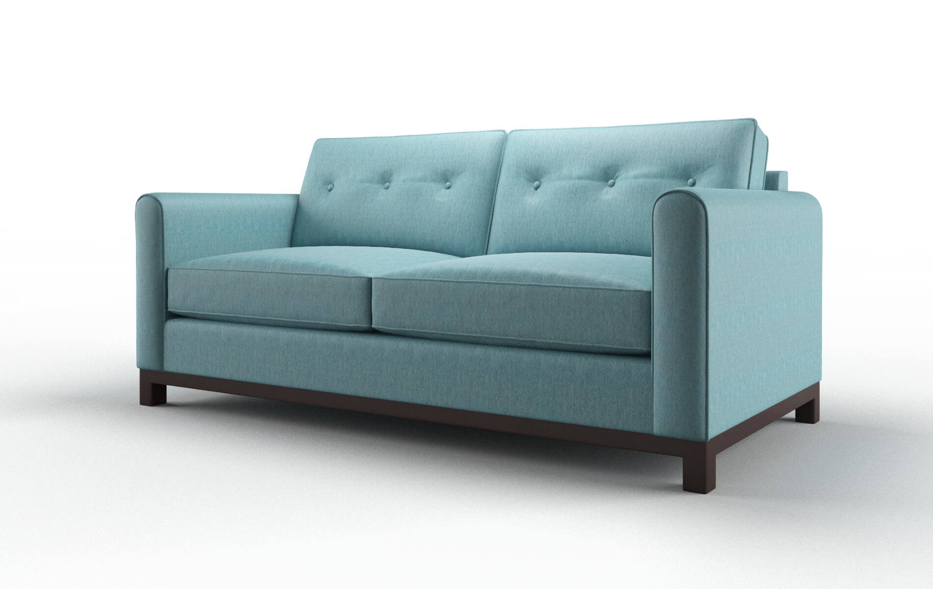Rochester Sofa - Cosmo Turquoise
