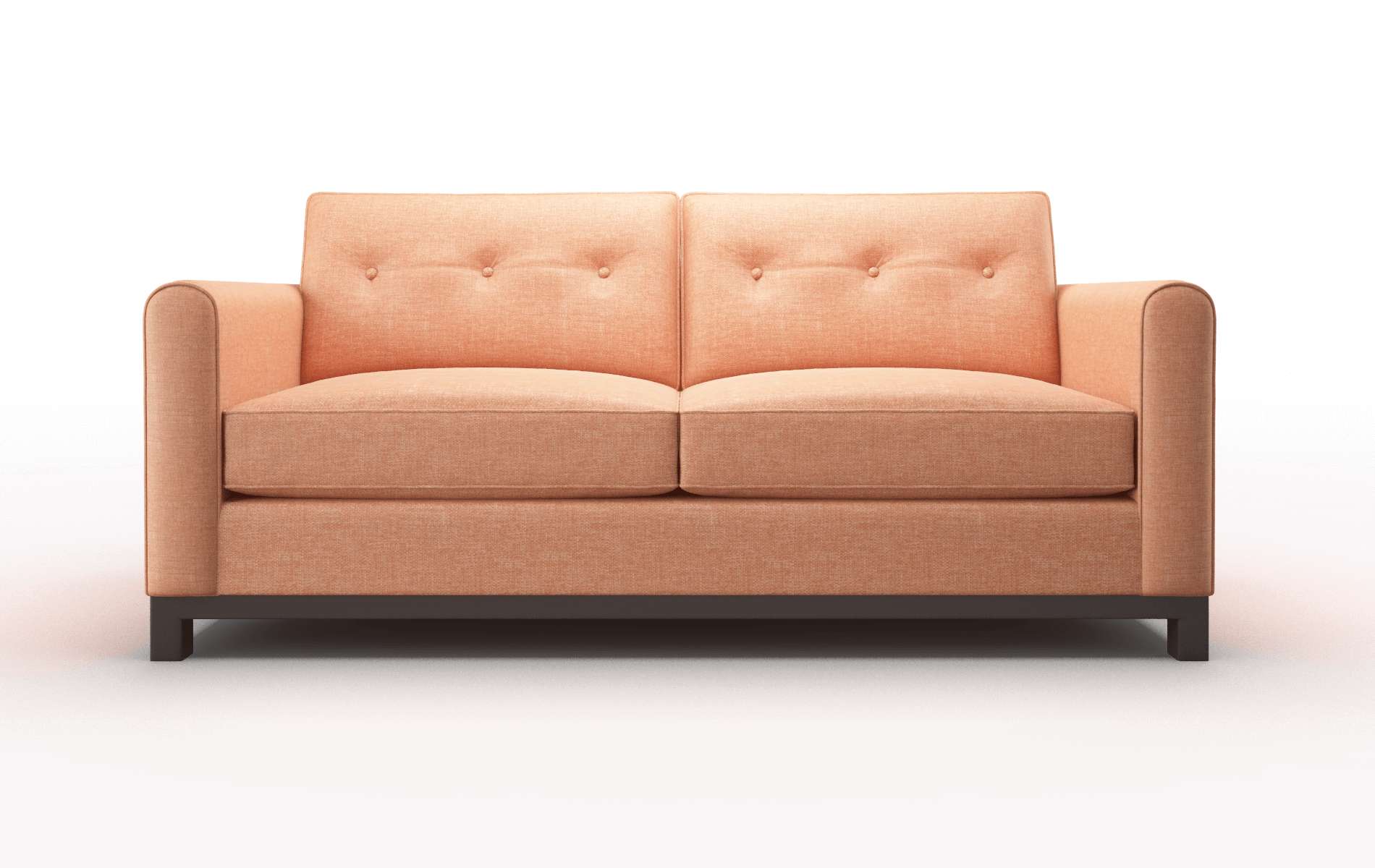 Rochester Sofa - Durham Tangerine