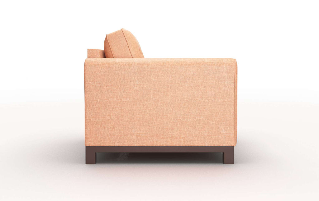 Rochester Chair - Hepburn Appricot
