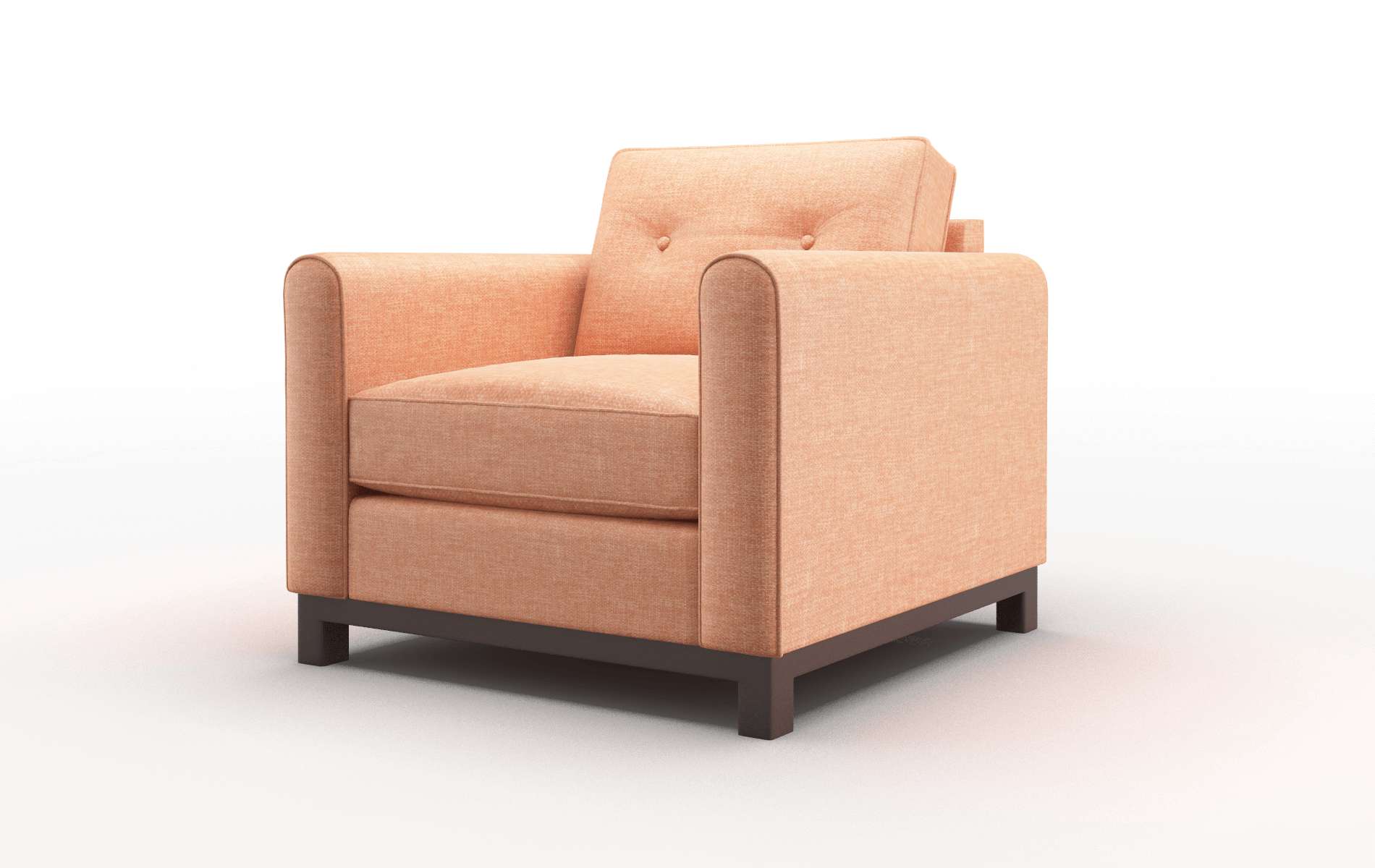 Rochester Chair - Hepburn Appricot