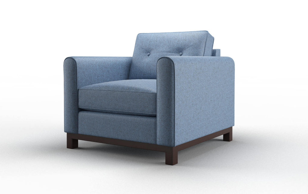 Rochester Chair - Hepburn Water