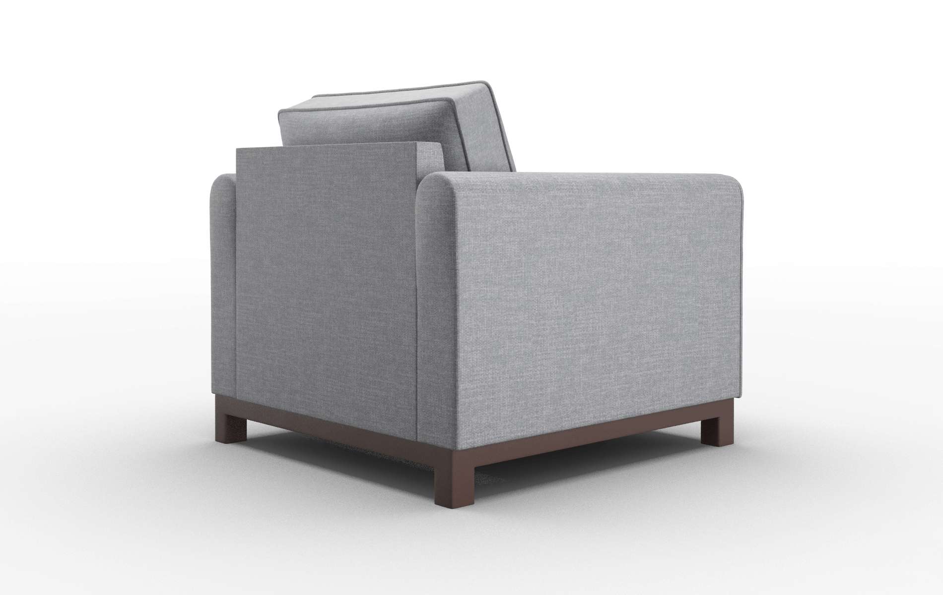 Rochester Chair - Lana Onyx