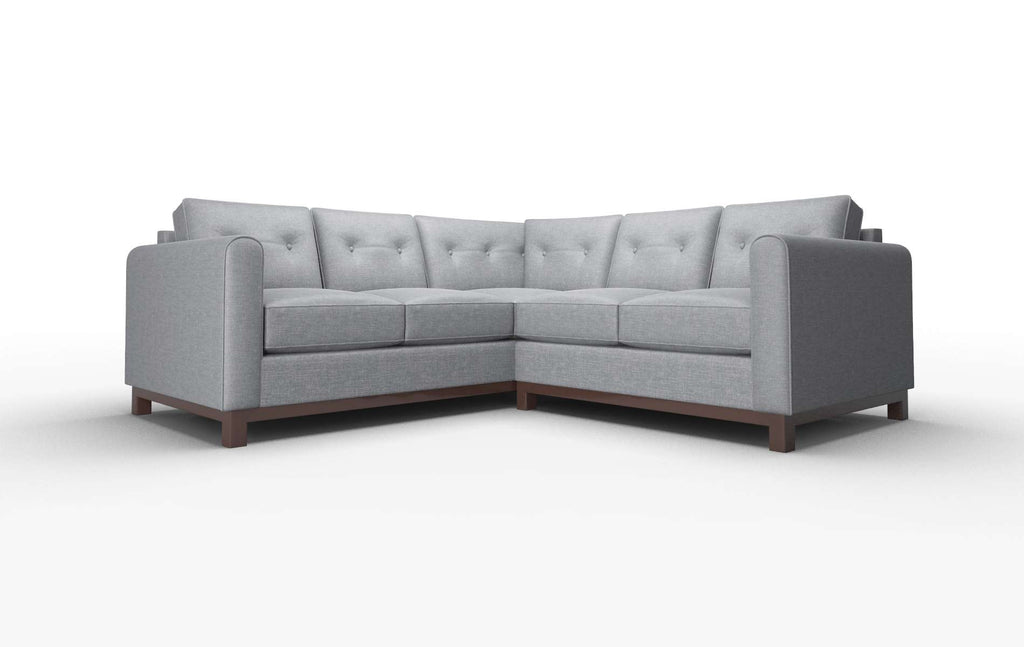 Rochester Sectional - Lana Onyx