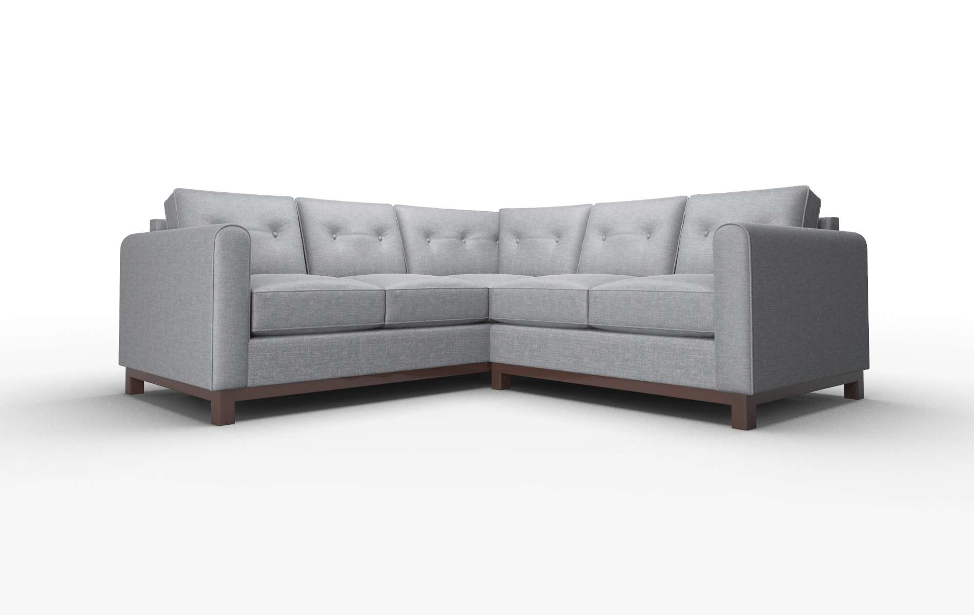 Rochester Sectional - Lana Onyx