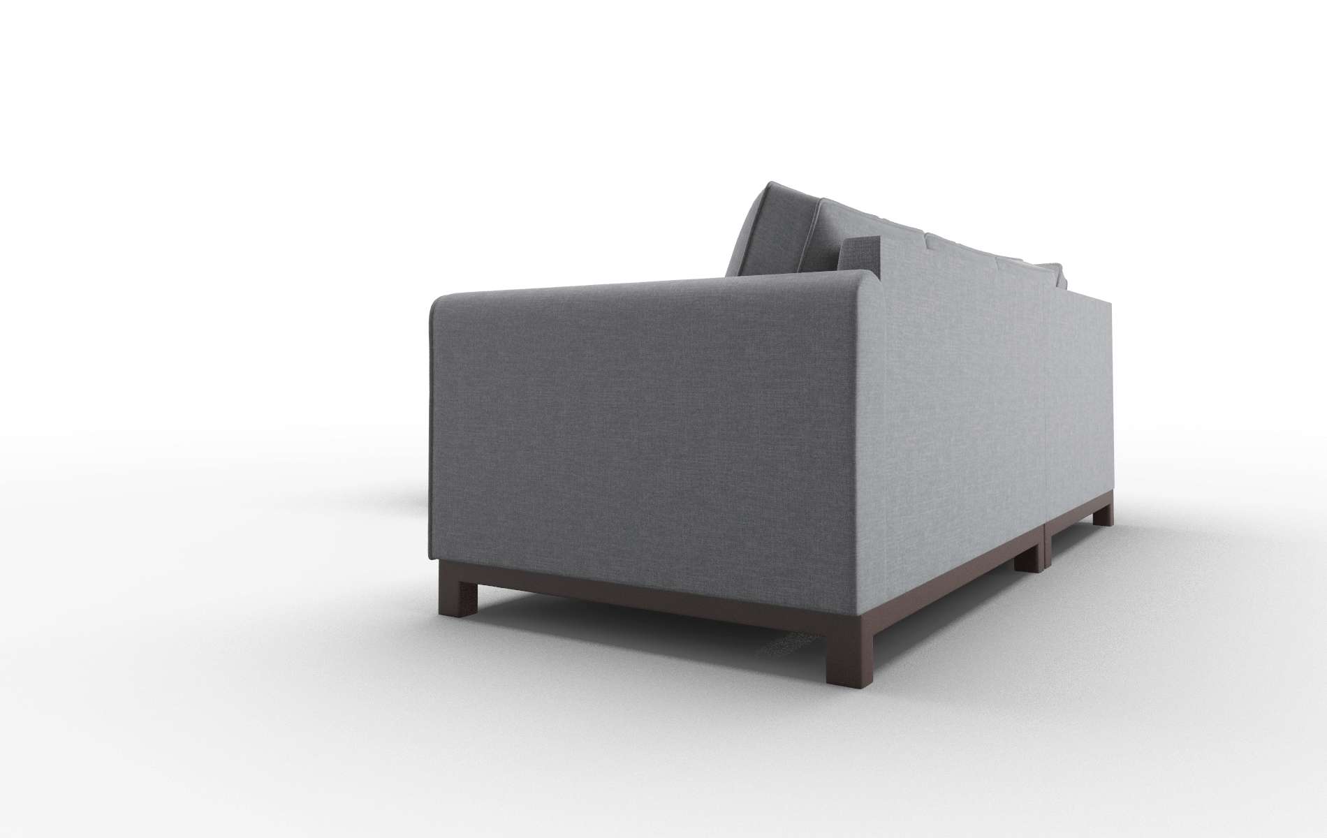 Rochester Sectional - Lana Onyx