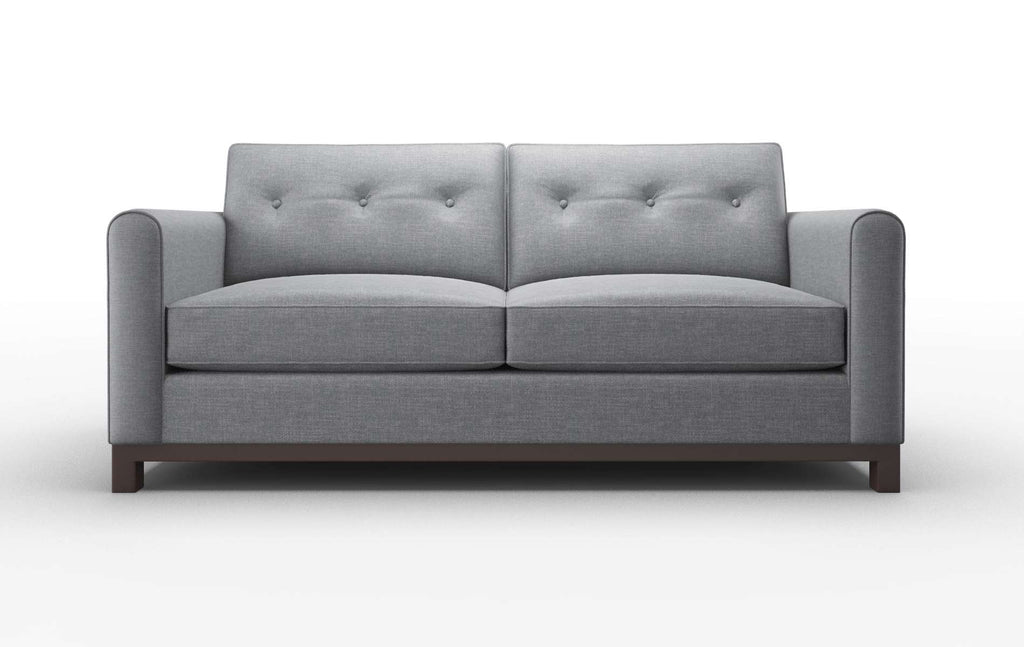 Rochester Sofa - Lana Onyx