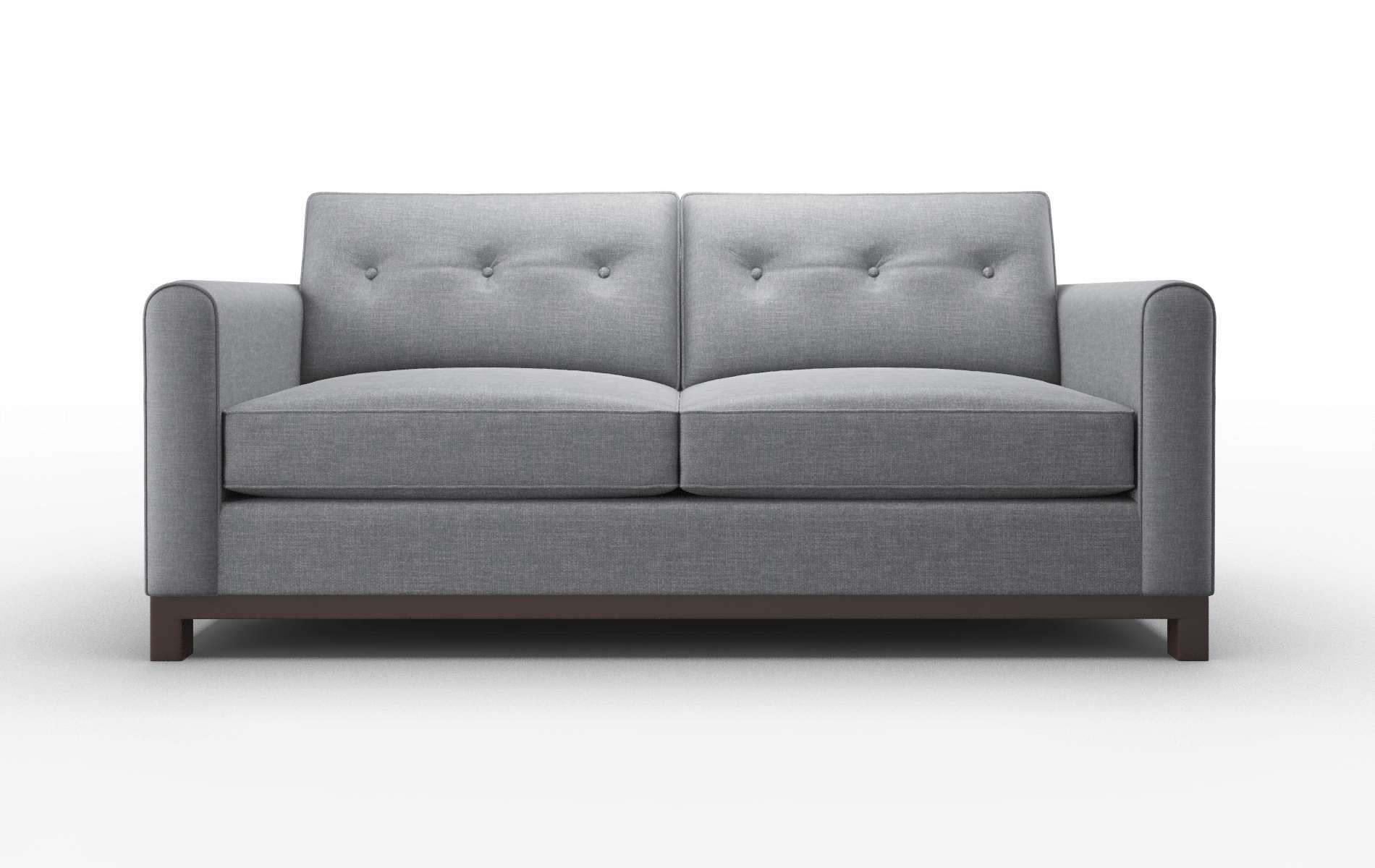 Rochester Sofa - Lana Onyx